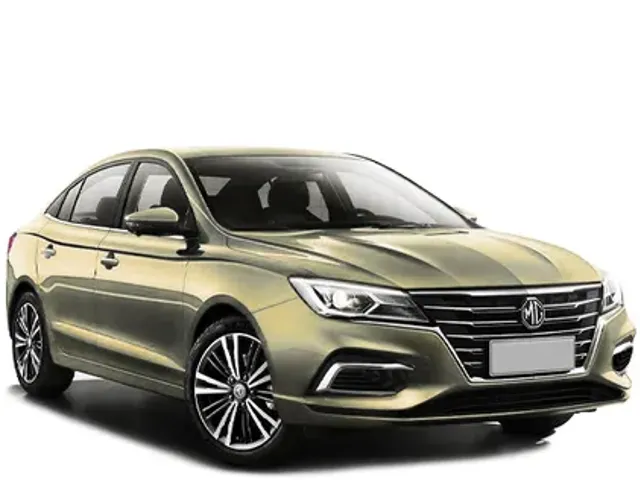 MG 5 2020