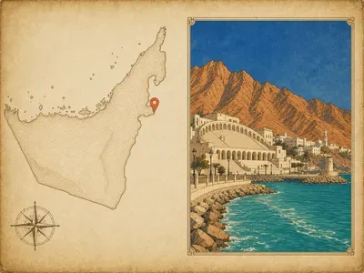 Khor Fakkan